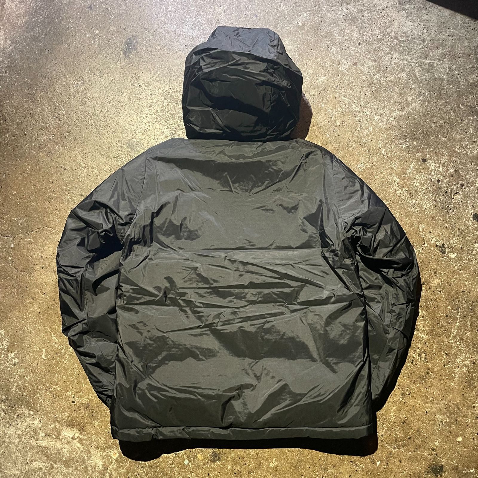 NANGA 25AW URBAN RESEARCH DOORS 別注 AURORA TEX DOWN PARKA ナンガ 