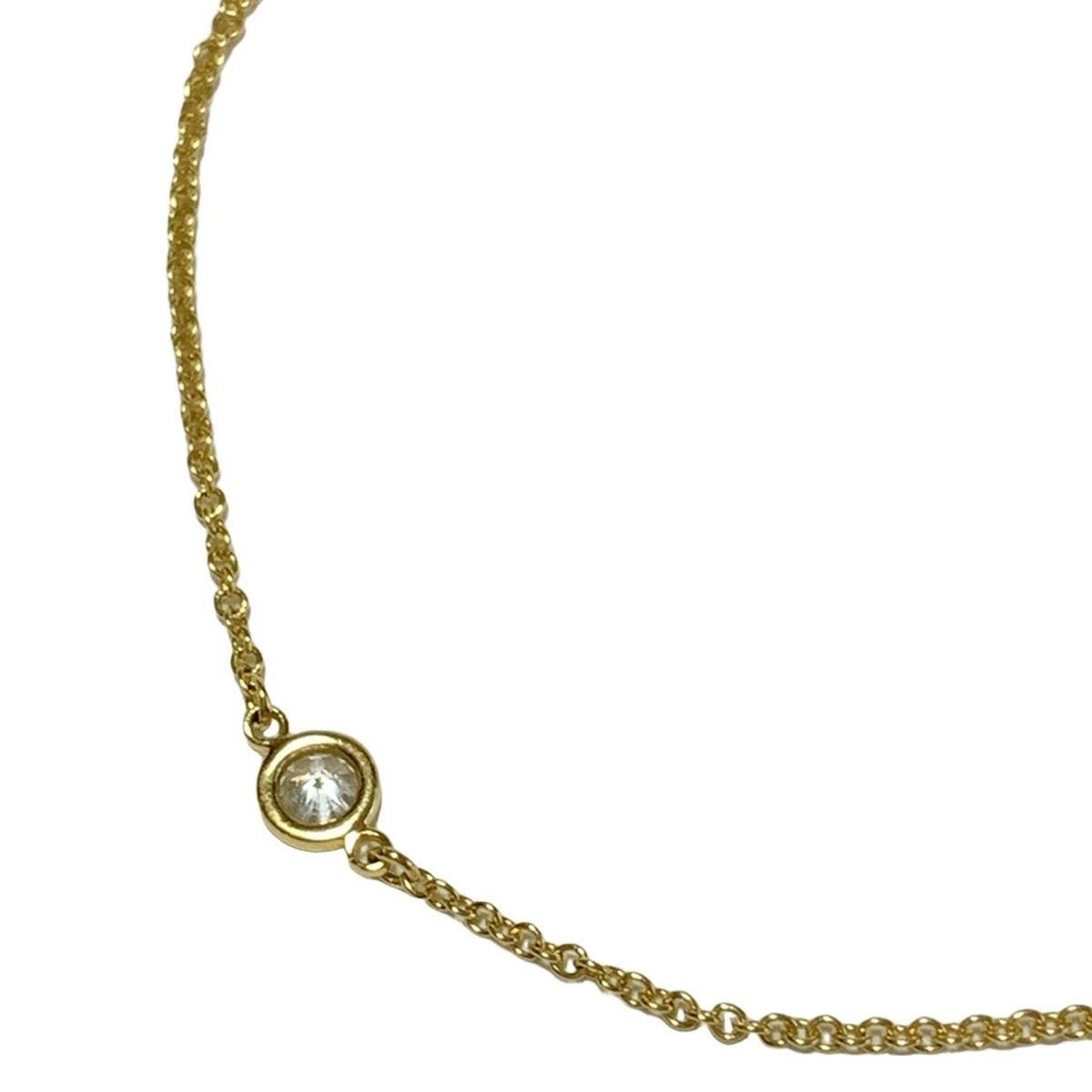 TIFFANY&Co.(ティファニー) ブレスレット バイザヤード K18YG