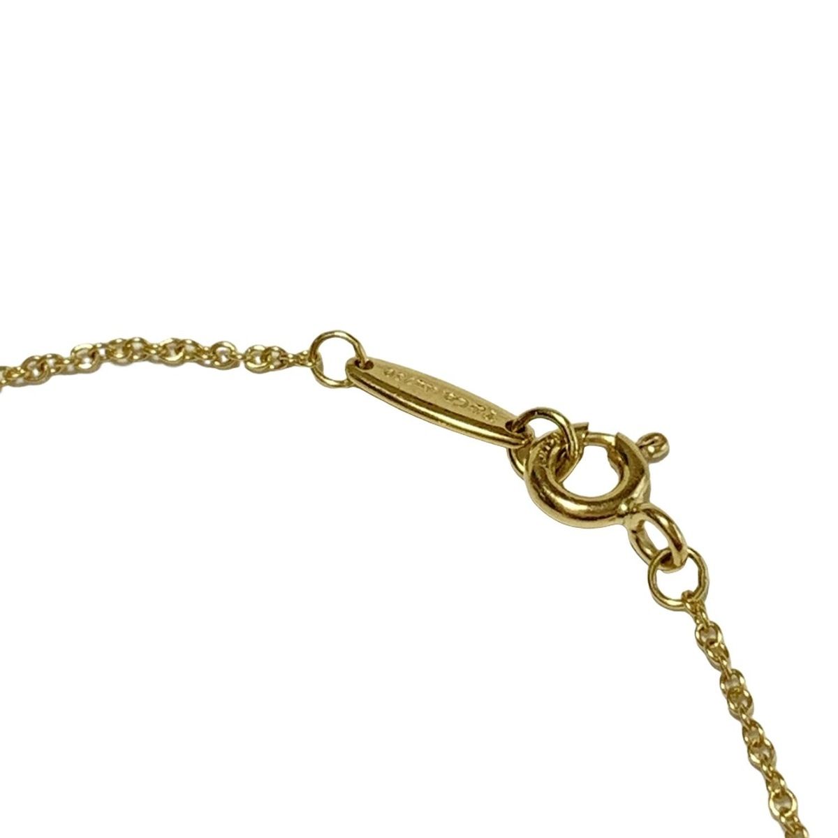 TIFFANY&Co.(ティファニー) ブレスレット バイザヤード K18YG