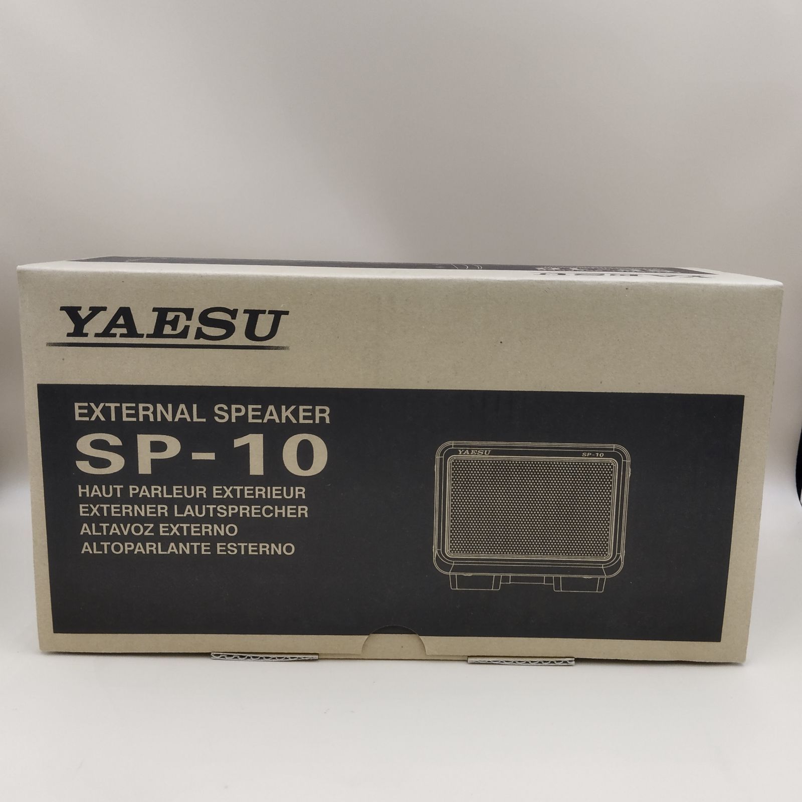 D 31013 YAESU SP 10 高音質外部スピーカー FT 991 A