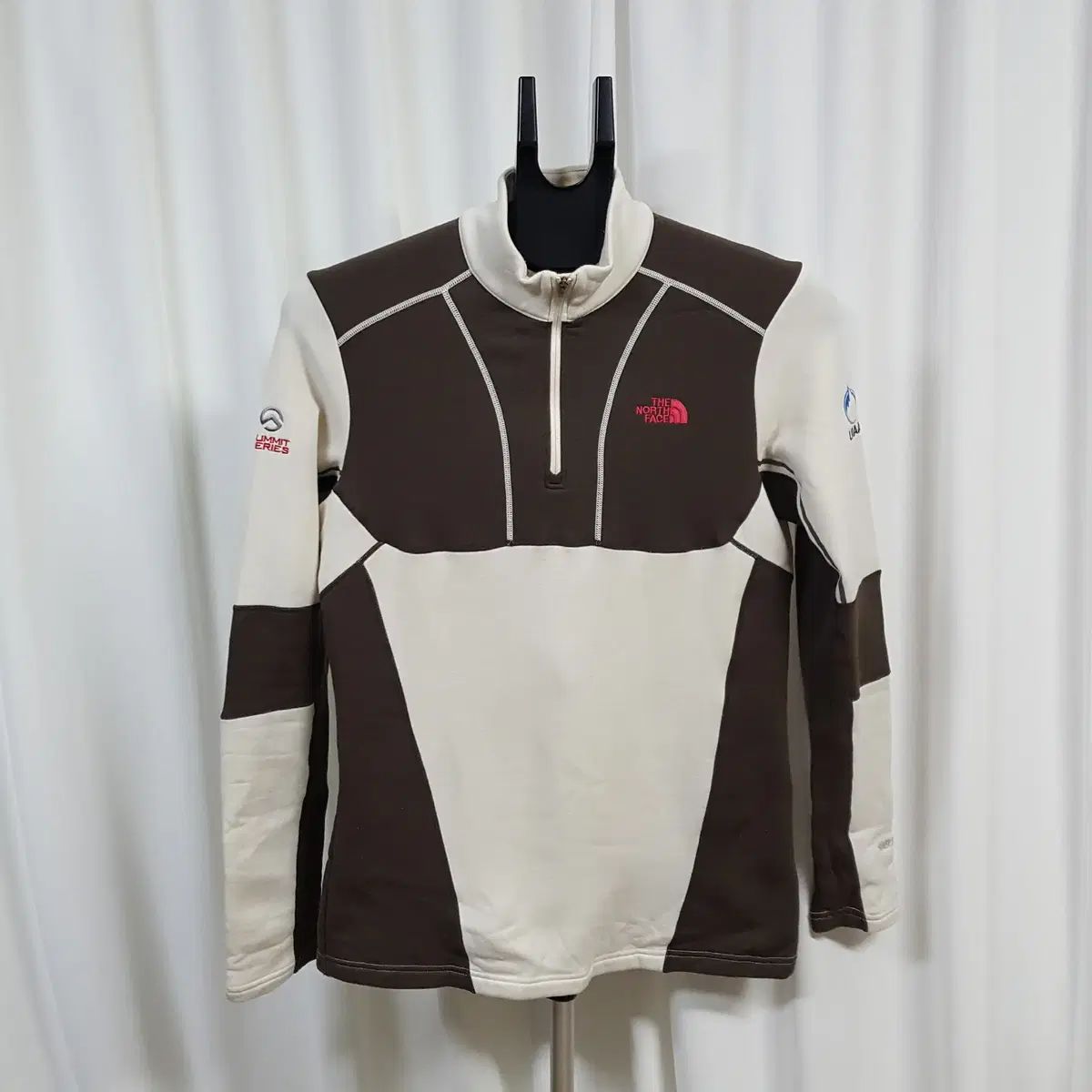 新品】【会津白木屋漆器店】 漆椀（合鹿椀4. 2）黒・古代朱各1・計2個