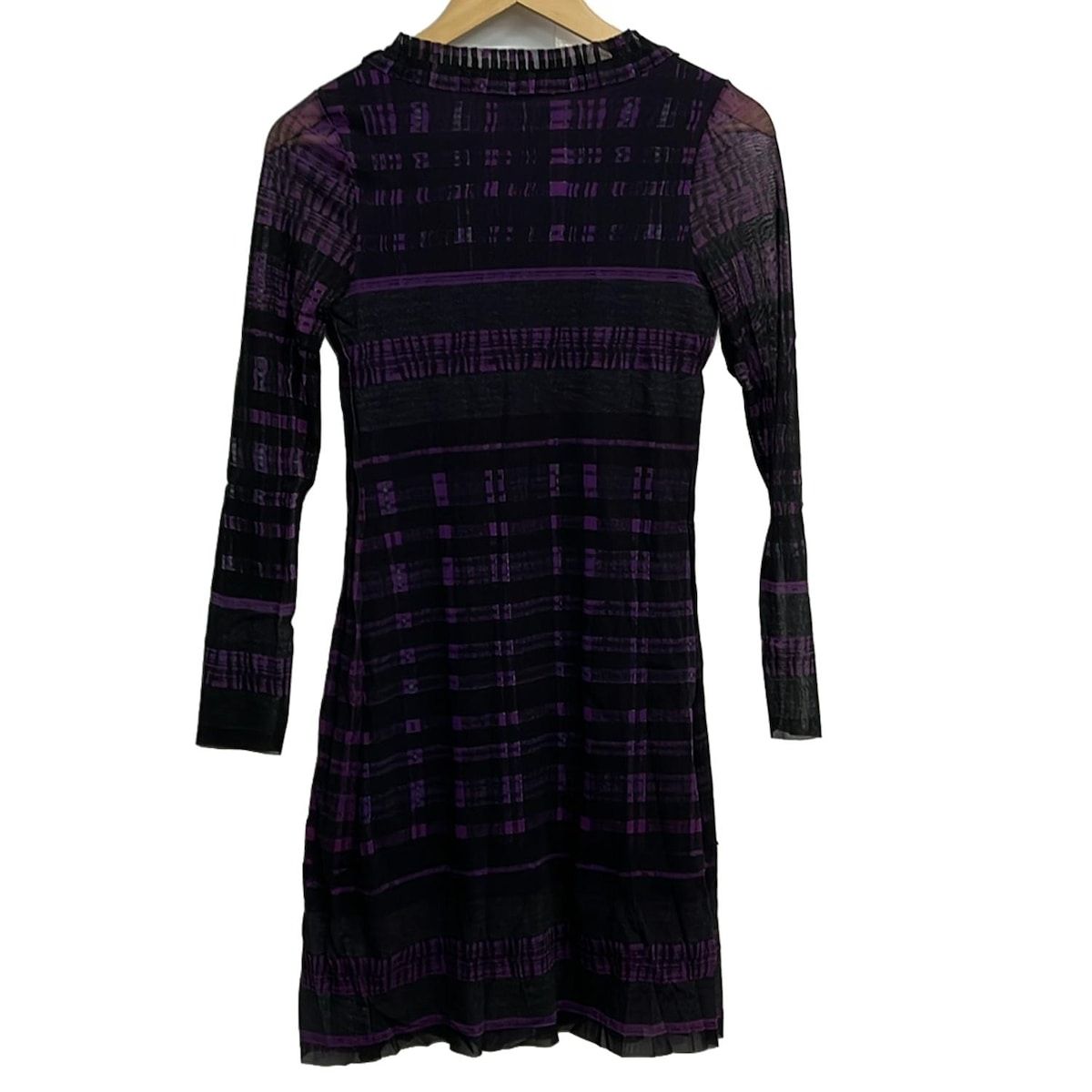 VIVIENNE TAM(ヴィヴィアンタム) ワンピース サイズ0 XS レディース美