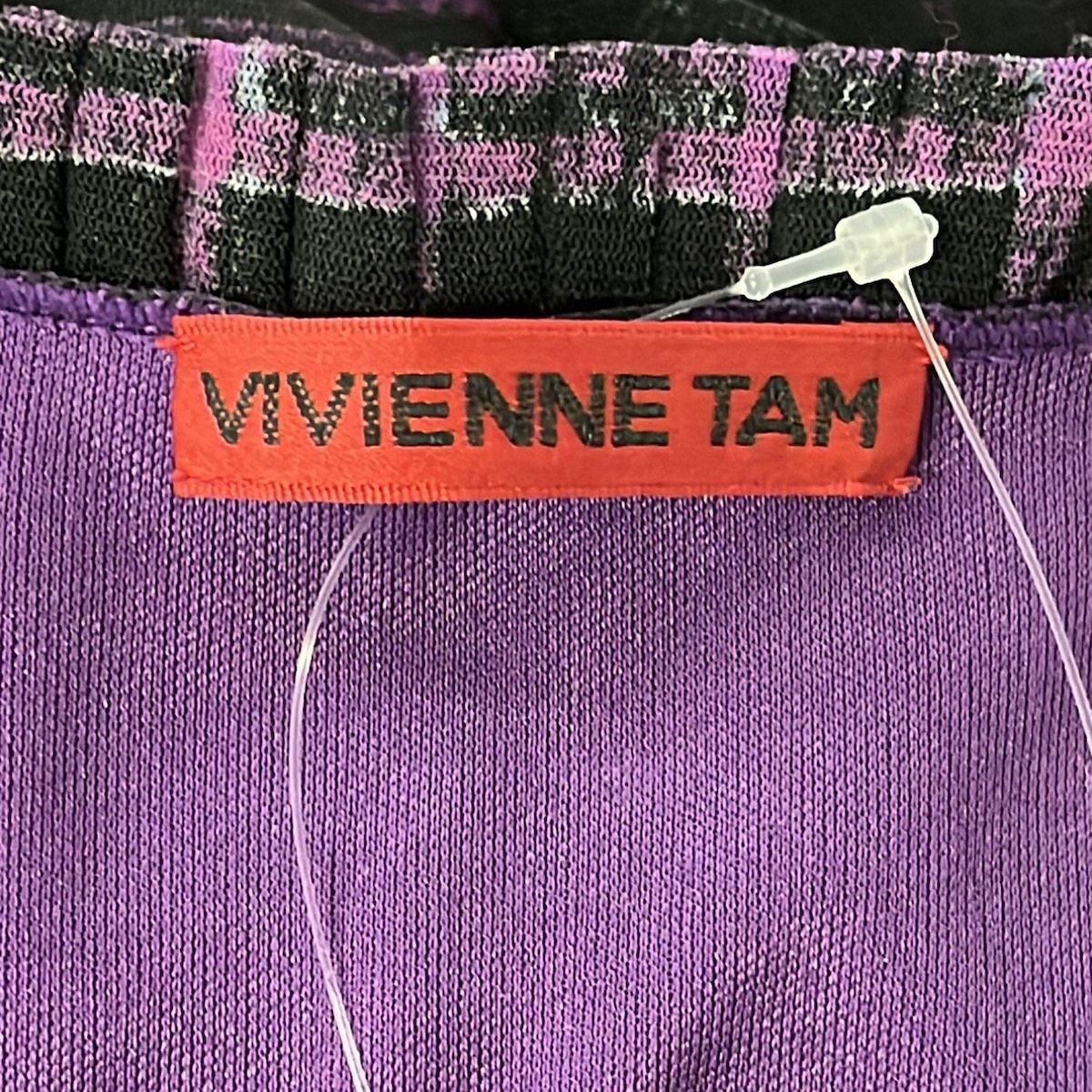 レディース パープル