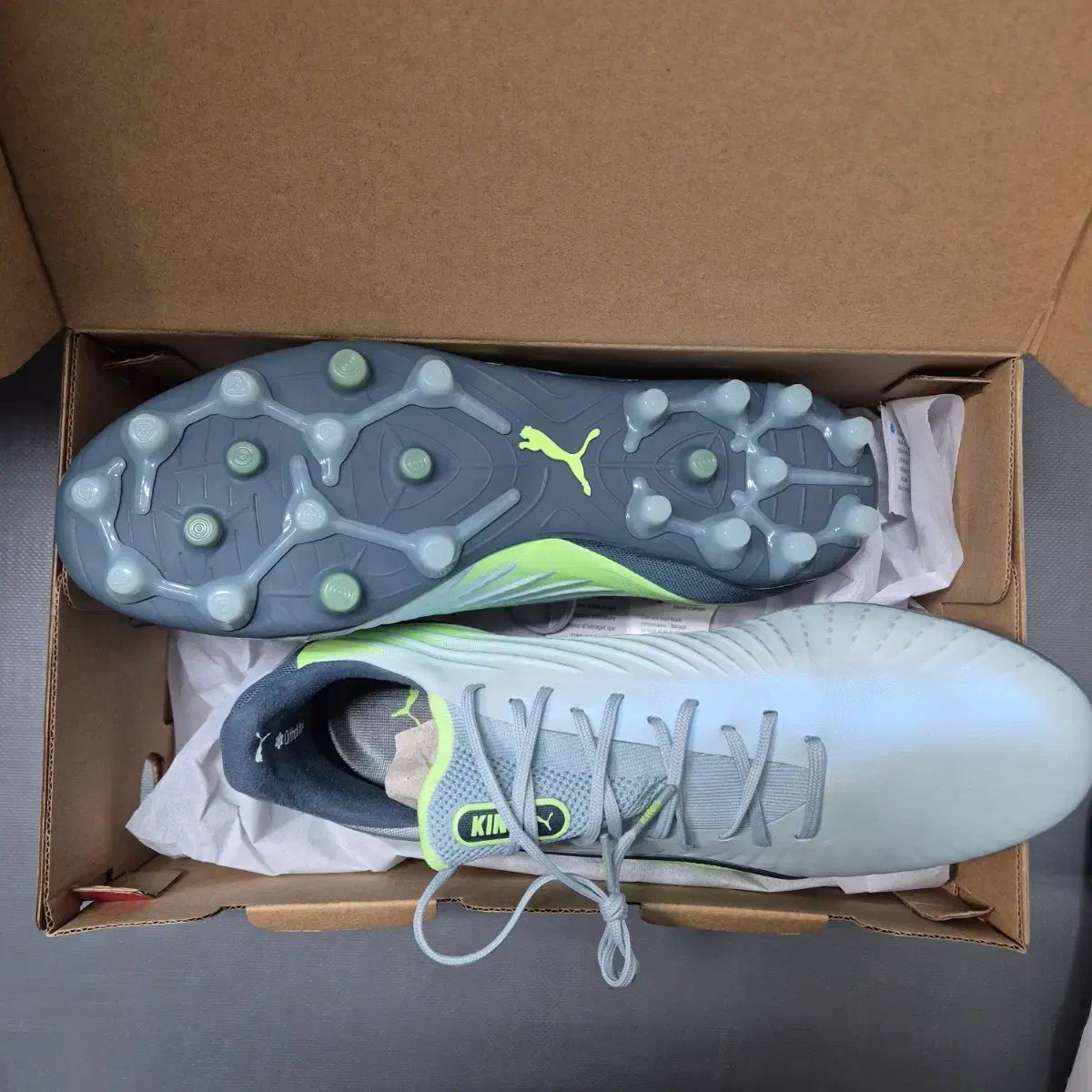 プーマ キング mg 260