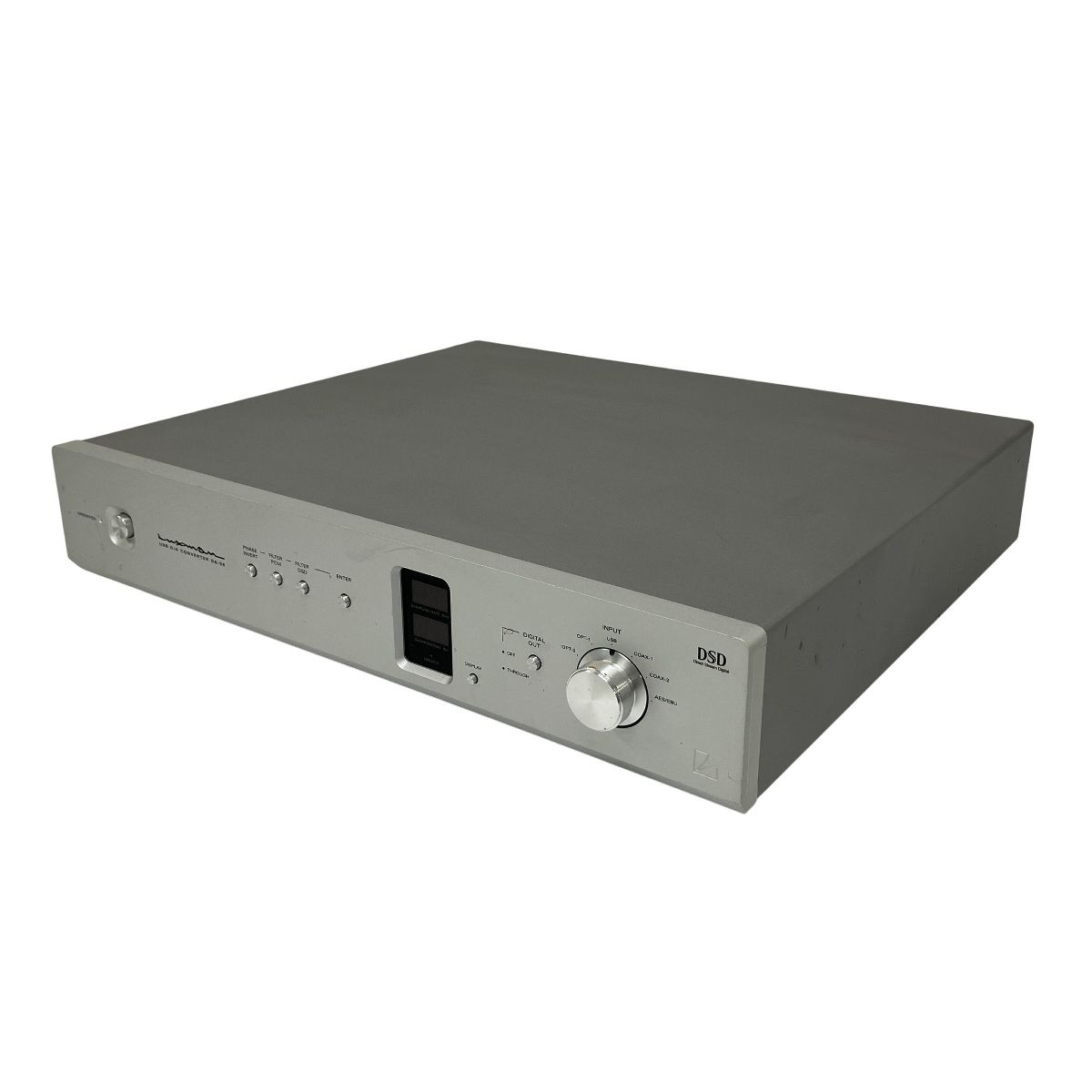 LUXMAN DA-06 D Aコンバーター 2014年製