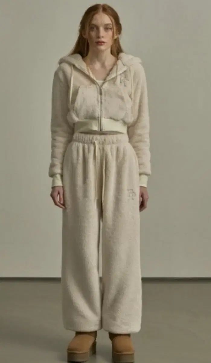 カーキポイント ベアセット アイボリー Bear set ivory