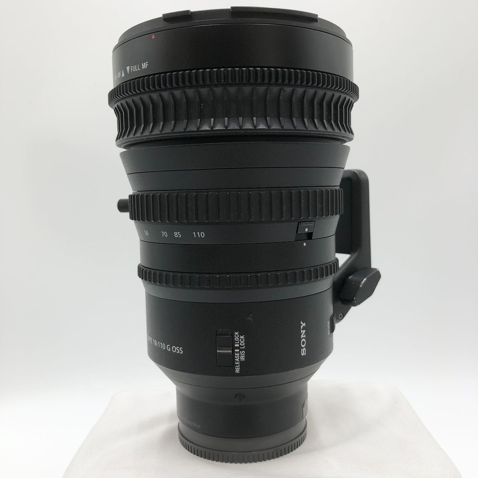 標準ズームレンズ