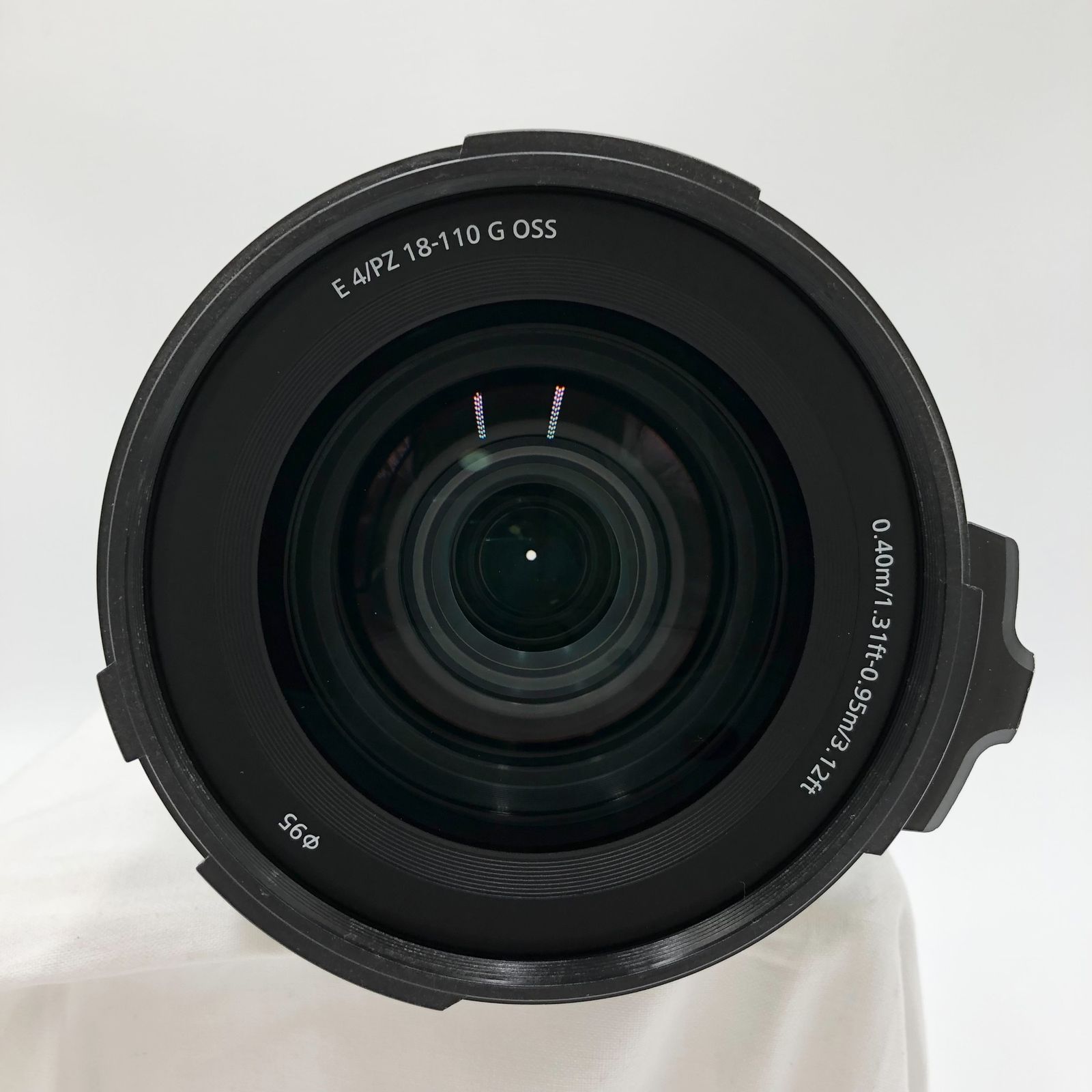 SONY ソニー 標準ズームレンズ APS C E PZ 18 110 mm F 4 G OSS Gレンズ デジタル一眼カメラα Eマウント 用 レンズ