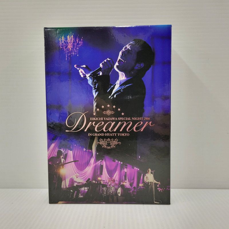 中古品】 矢沢永吉 Dreamer＋BUTCH!!ボックスセット TSUTAYA限定【DVD