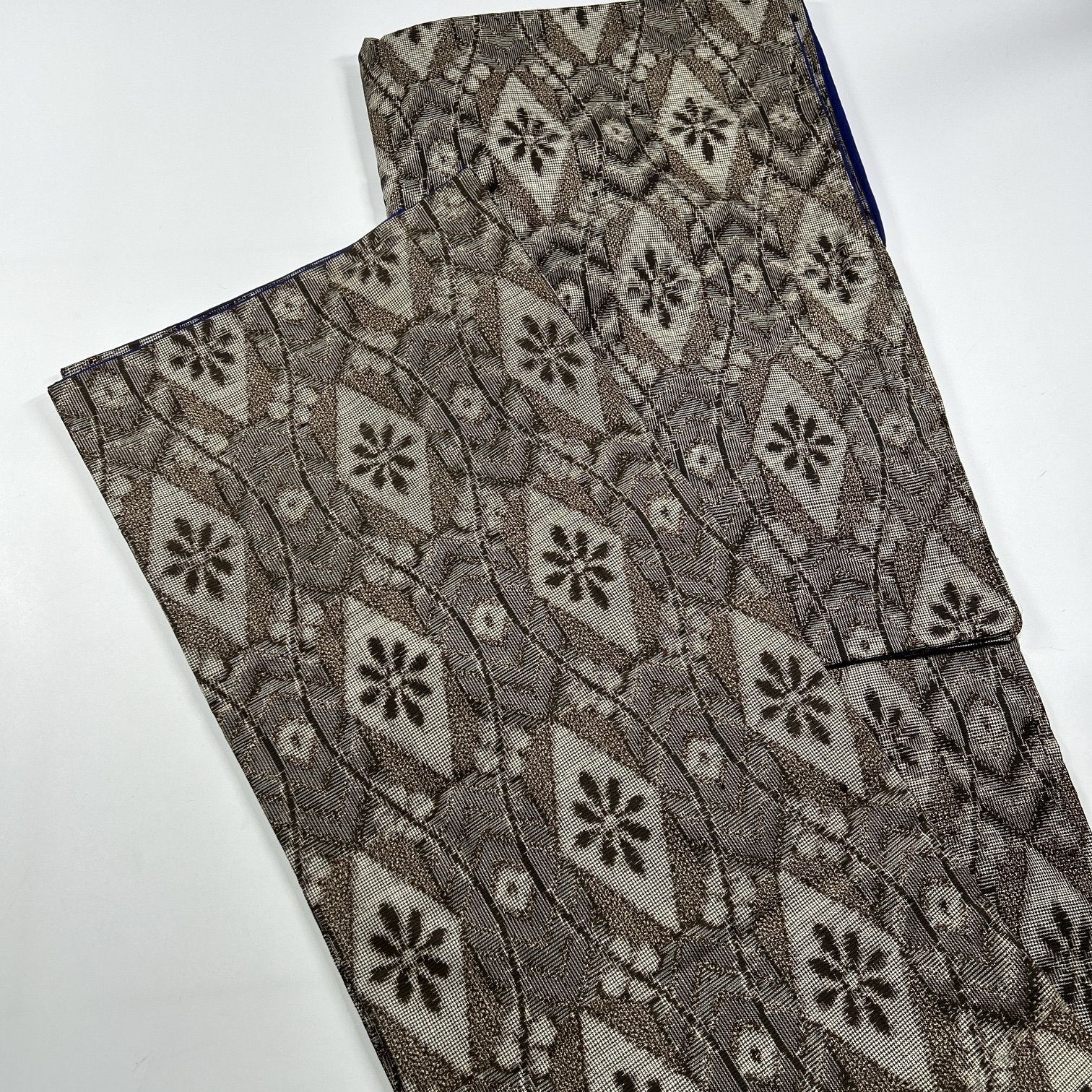 11 本場大島紬着物10枚アンサンブル4組おまとめ売り材料正絹 大蔵ざらえセール】 【アンティーク大島紬】 【藤絹織物 都喜ヱ門