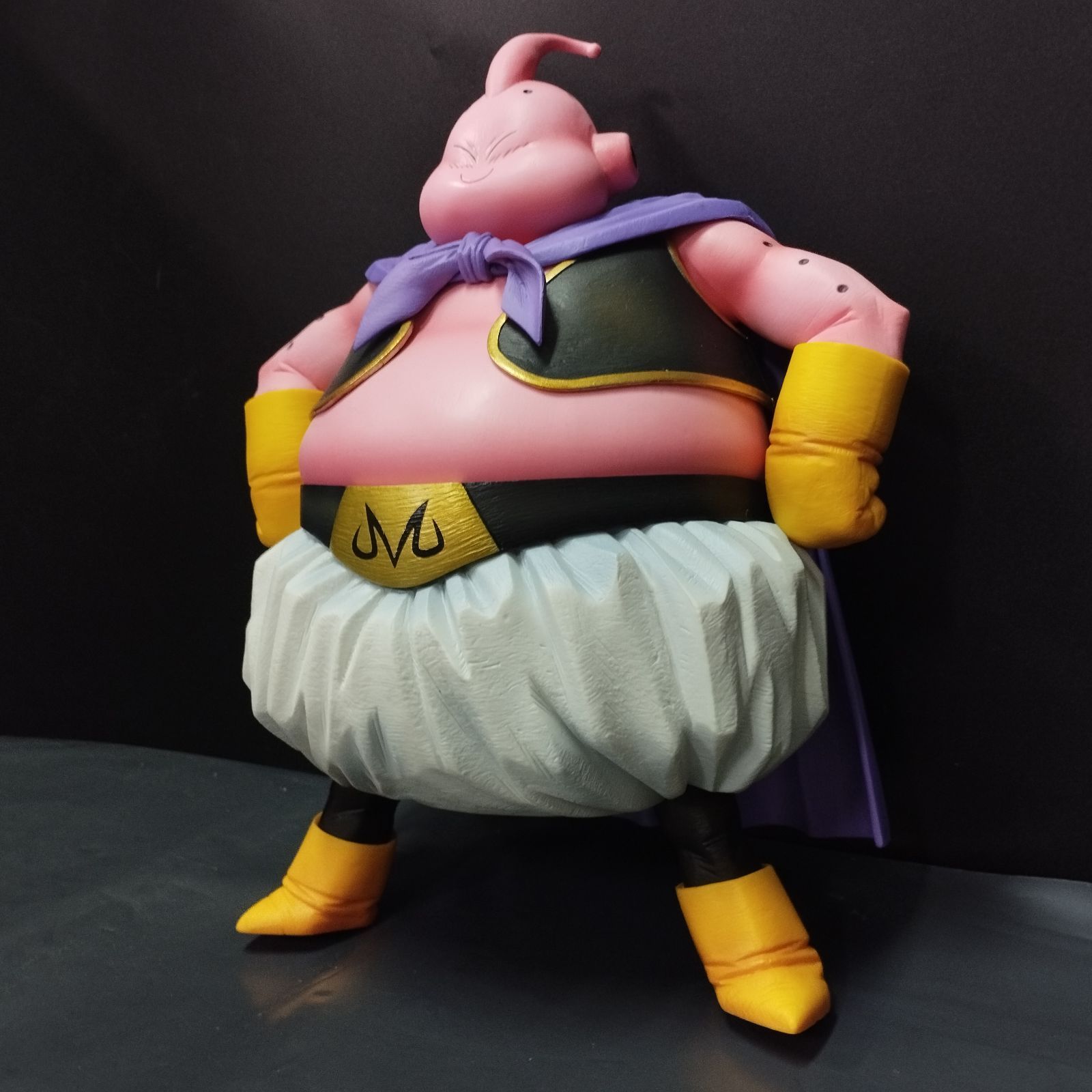 D12875】（開封品）ラストワン賞 魔人ブウフィギュア 一番くじ