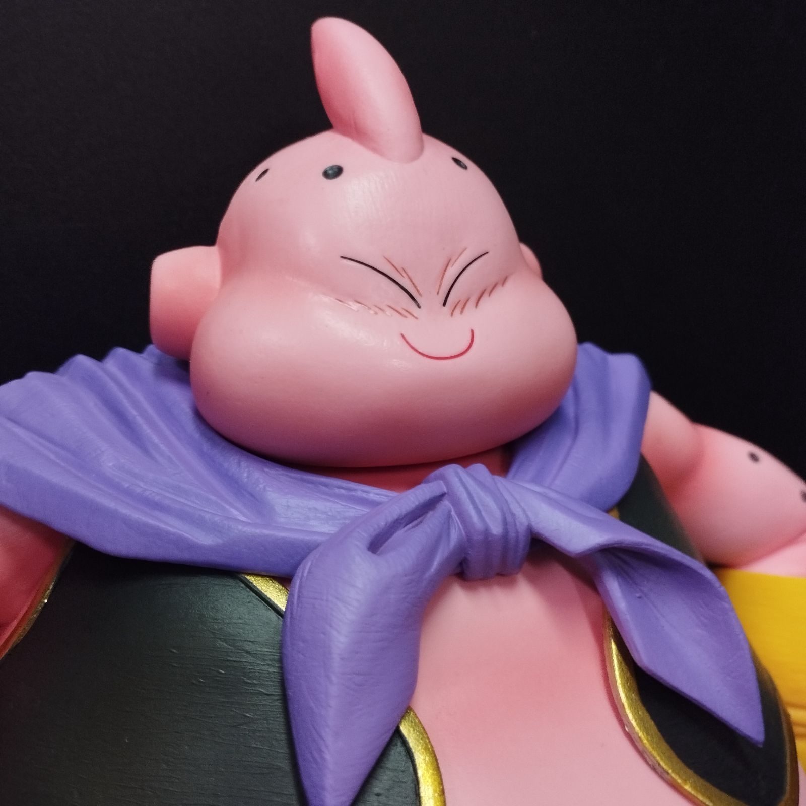 D12875】（開封品）ラストワン賞 魔人ブウフィギュア 一番くじ