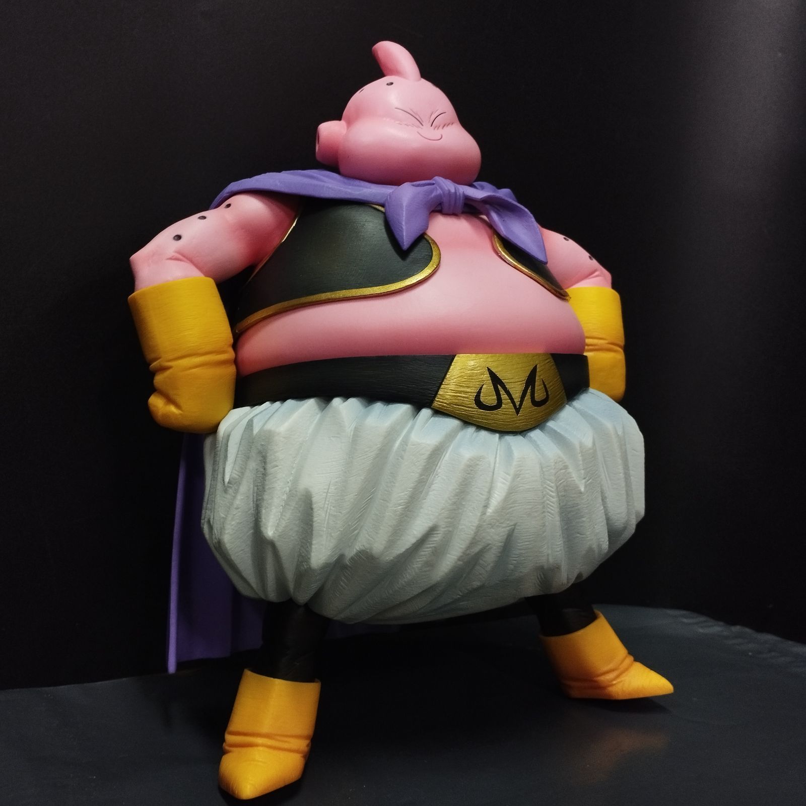 D12875】（開封品）ラストワン賞 魔人ブウフィギュア 一番くじ