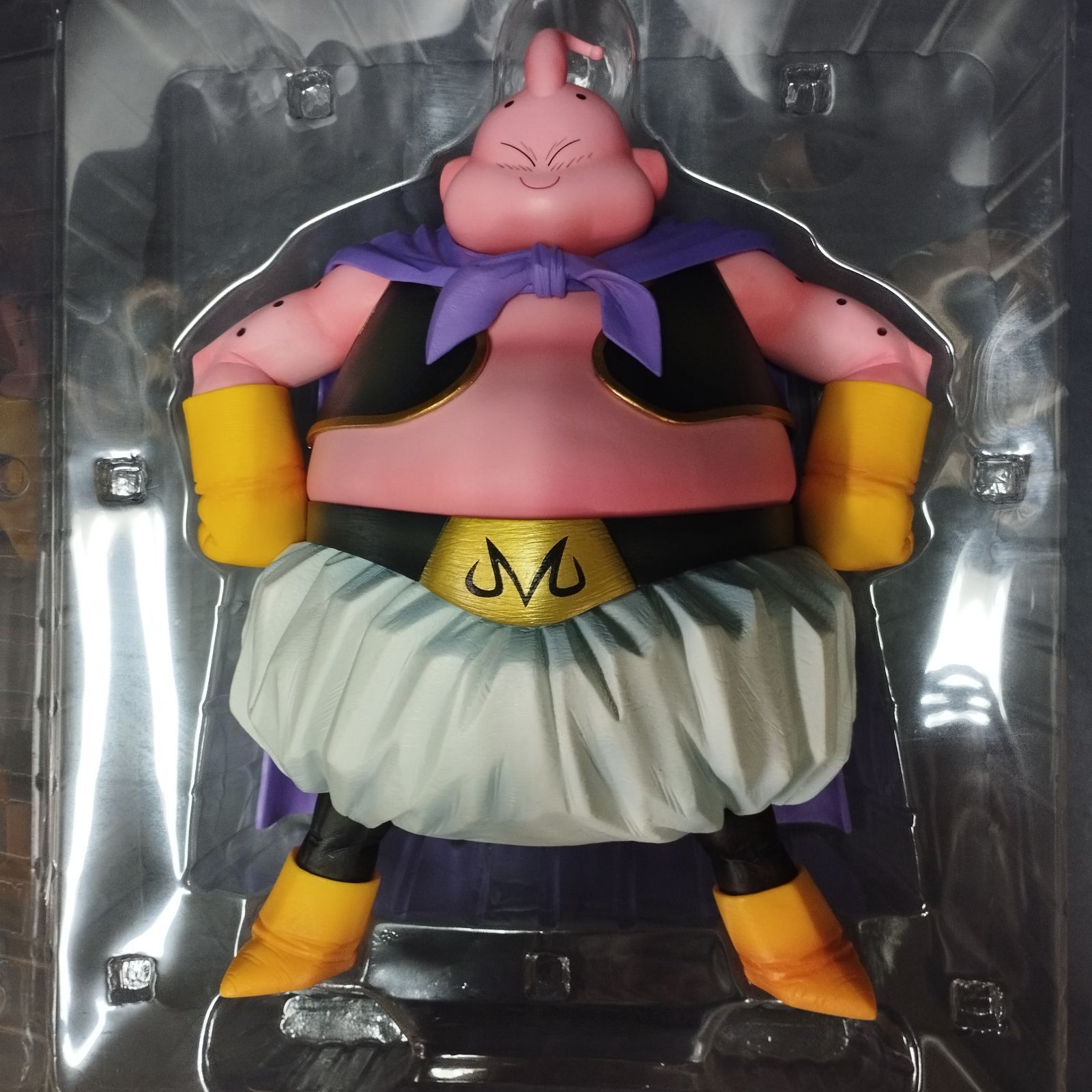 D12875】（開封品）ラストワン賞 魔人ブウフィギュア 一番くじ