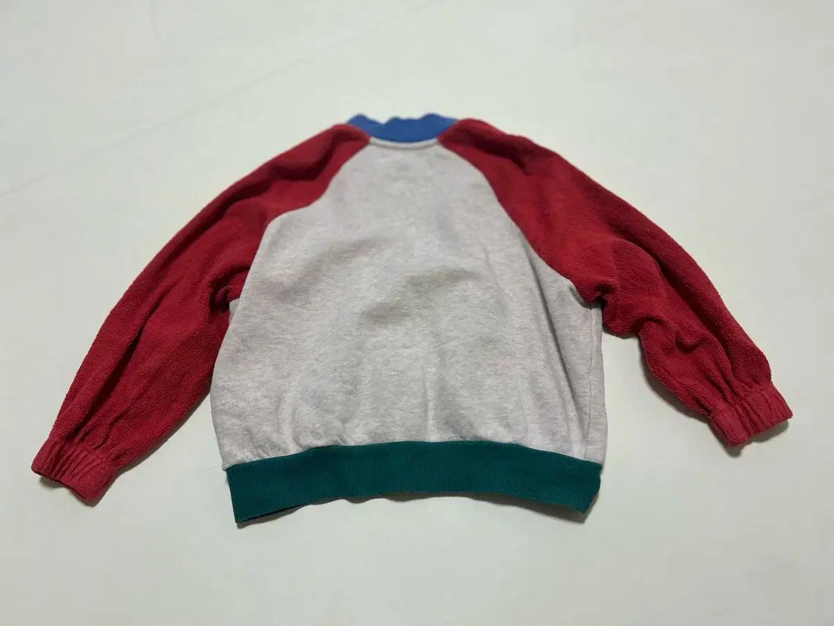 ボボショーズ 4 5歳 BCジップアップ