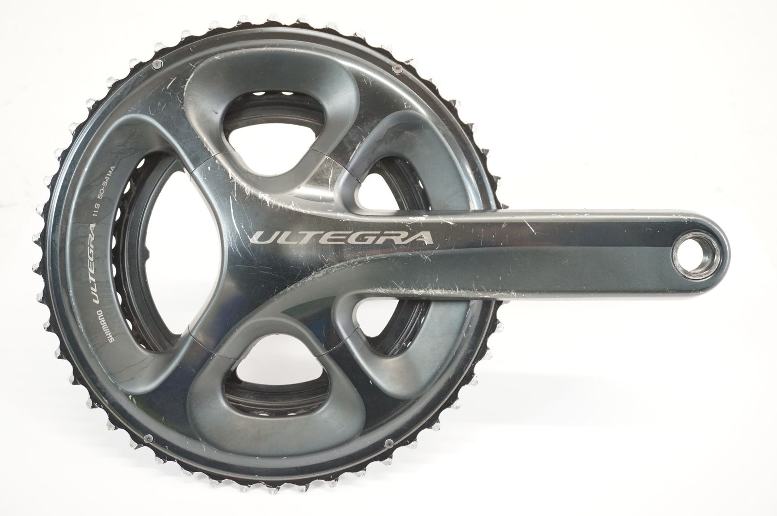 SHIMANO 「シマノ」 ULTEGRA FC-6800 50-34T 170mm クランク