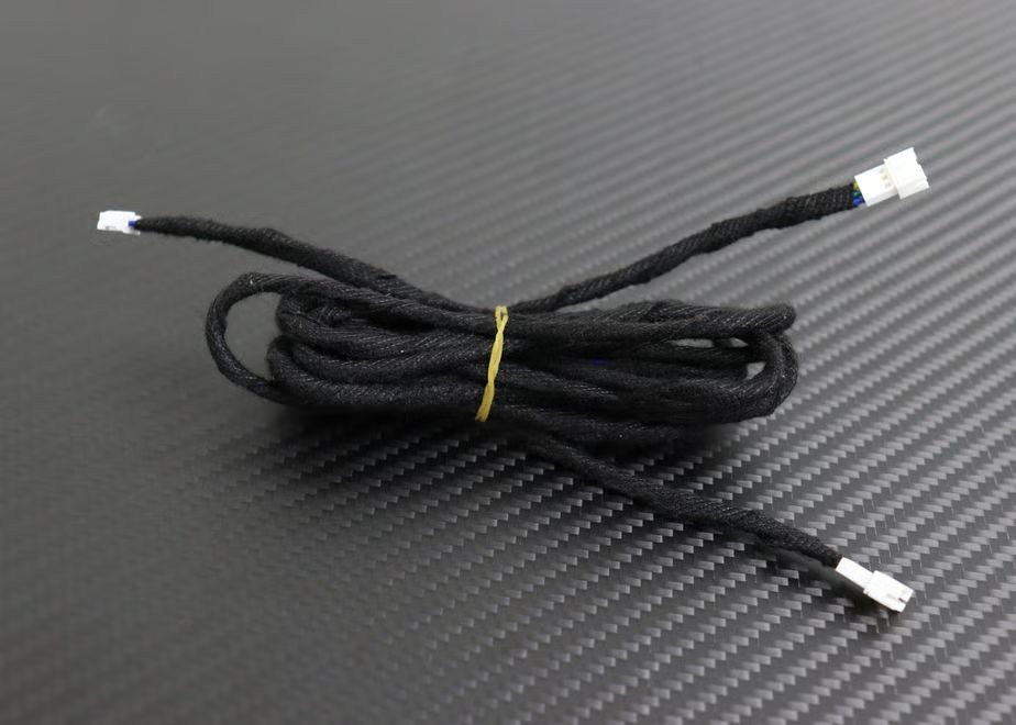 車 ★スマホで簡単操作★ 汎用 アンビエントライト 間接照明 薄型LEDテープ 車内装飾 Bluetooth【CH-ABRGB】