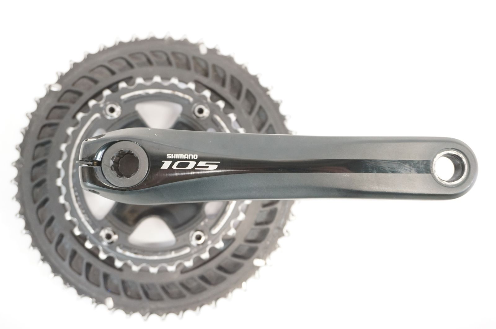 SHIMANO 「シマノ」 105 FC-5800 52-36T 170mm クランク / バイチャリ