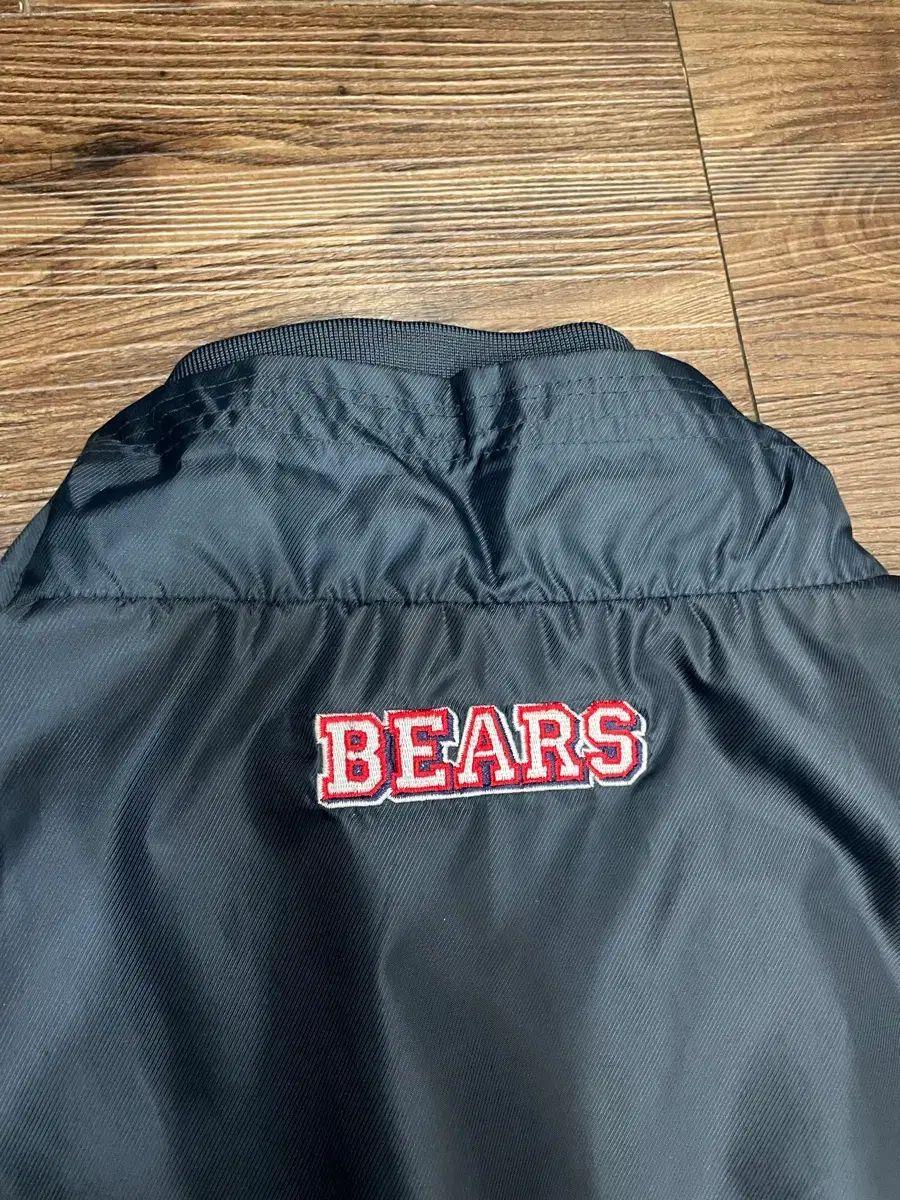 Doosan Bears スタジャン ネイビー 斗山ベアーズ ワッペン 斗山