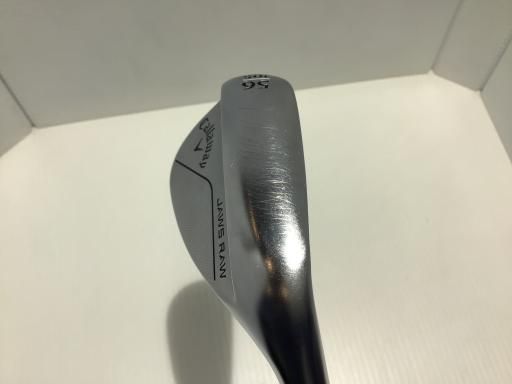 キャロウェイ JAWS RAW クロムメッキ 56°/10°S ウェッジ WG NS PRO