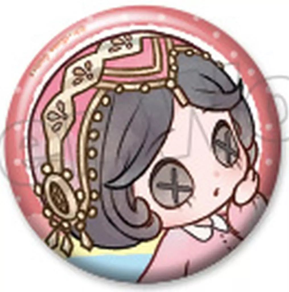 第五人格　踊り子　ラスカル　缶バッジ 第五人格 ラスカル 楽天コレクション 缶バッジ 夢の魔女 - メルカリ