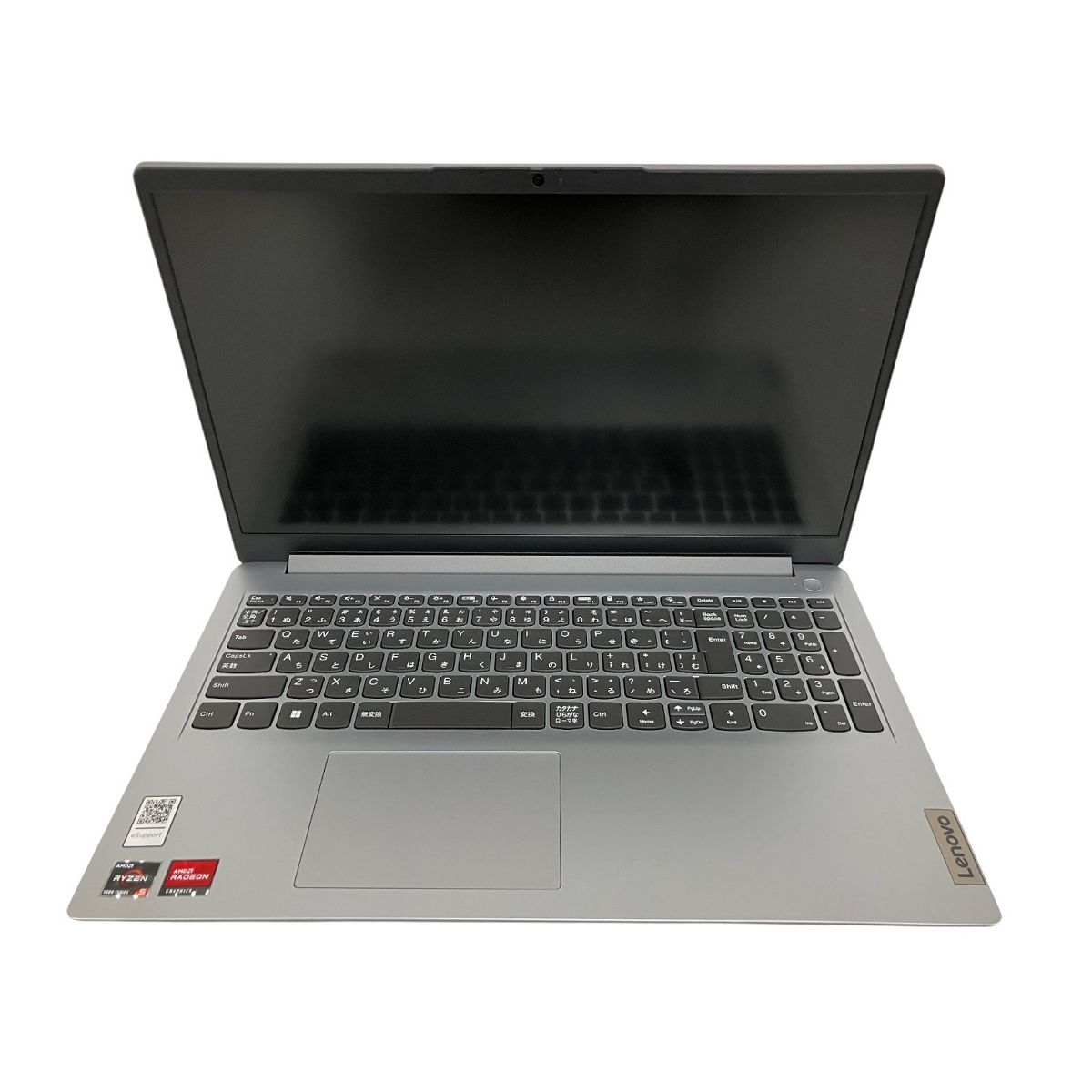 lenovo 82 R 4 ノートPC Ryzen 5 5500 U メモリ8 GB win 11 home 15 6インチ