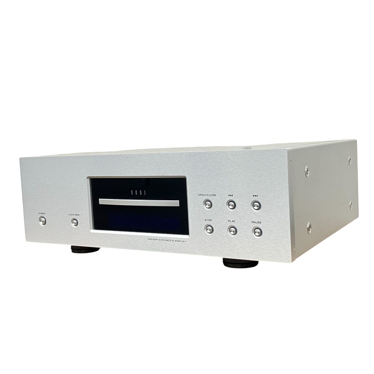 エソテリック UX 1 SACDプレーヤー ユニバーサルプレーヤー リモコン付き オーディオ機器 音響機材