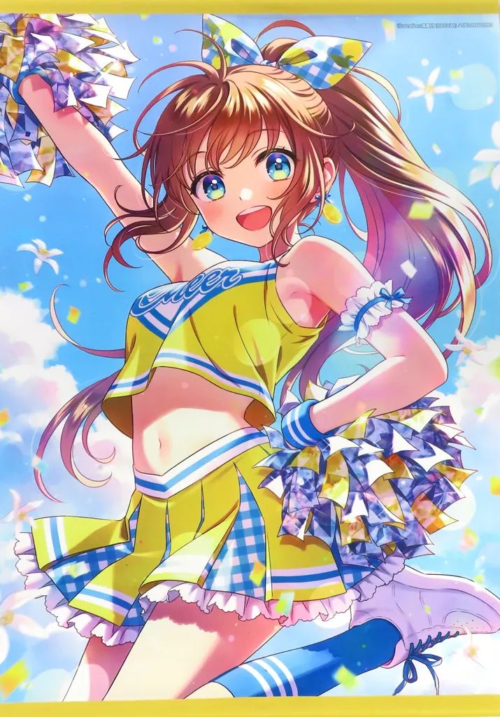 中古】同人ポスター・タペストリー・カレンダー系 【オリジナル】B2W