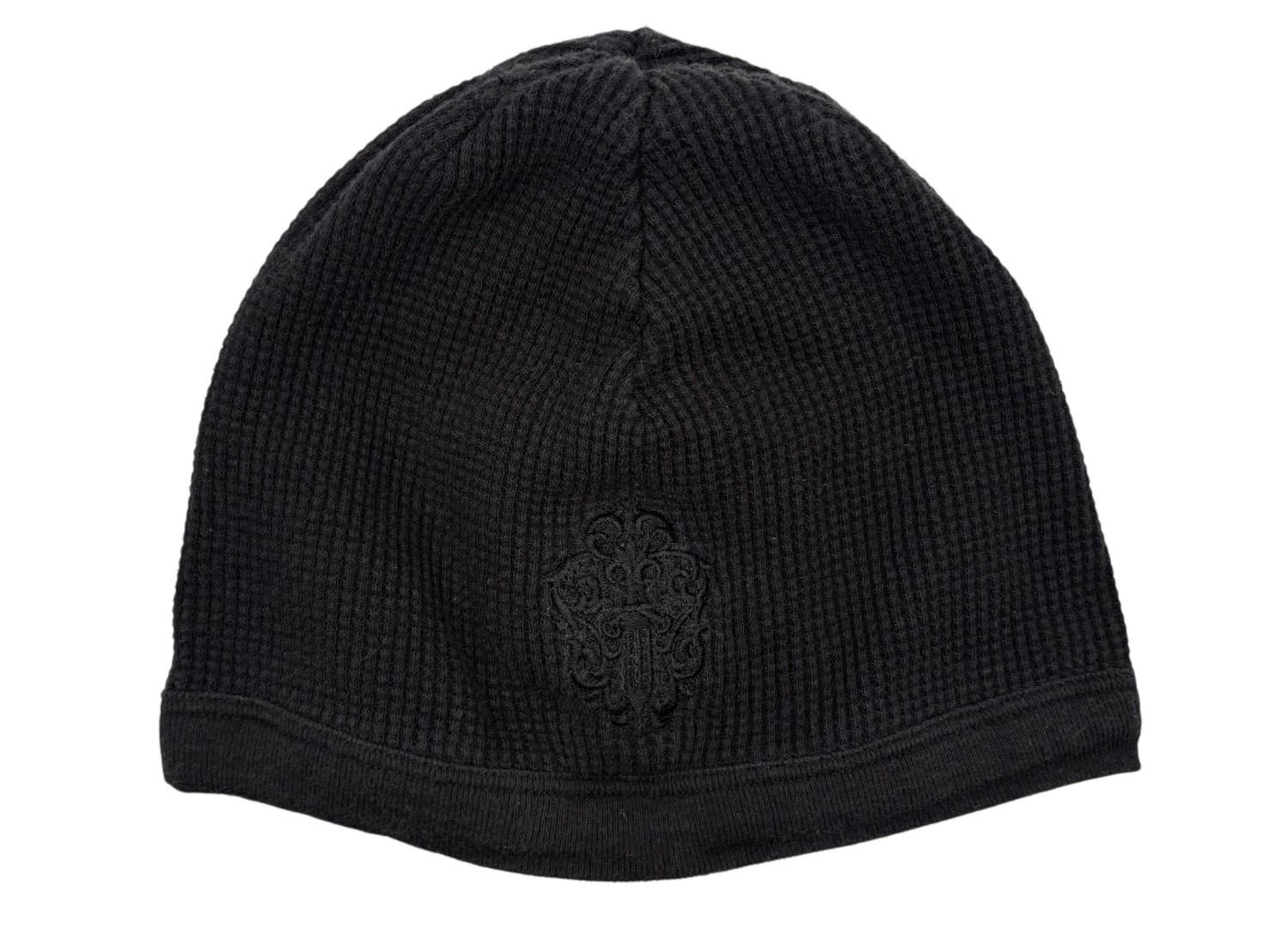 CHROME HEARTS クロムハーツ THERMAL BEANIE CAP サーマルニット