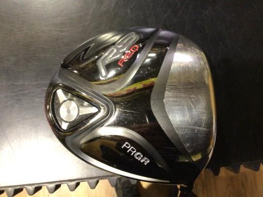 得価，人気 【中古】 プロギア RS RED 10.5° ドライバー DR Speeder EVOLUTION FOR PRGR(DR) (フレックスSR) メンズ 男性用 右利き 右用 Cランク ゴルフクラブ ドライバー
