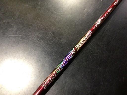 RS RED ドライバー EVOLUTION Speeder プロギア DR 10.5° FOR PRGR(DR for PRGR 中古 10.5 RED専用 RED|プロギア|ドライバー|Speeder