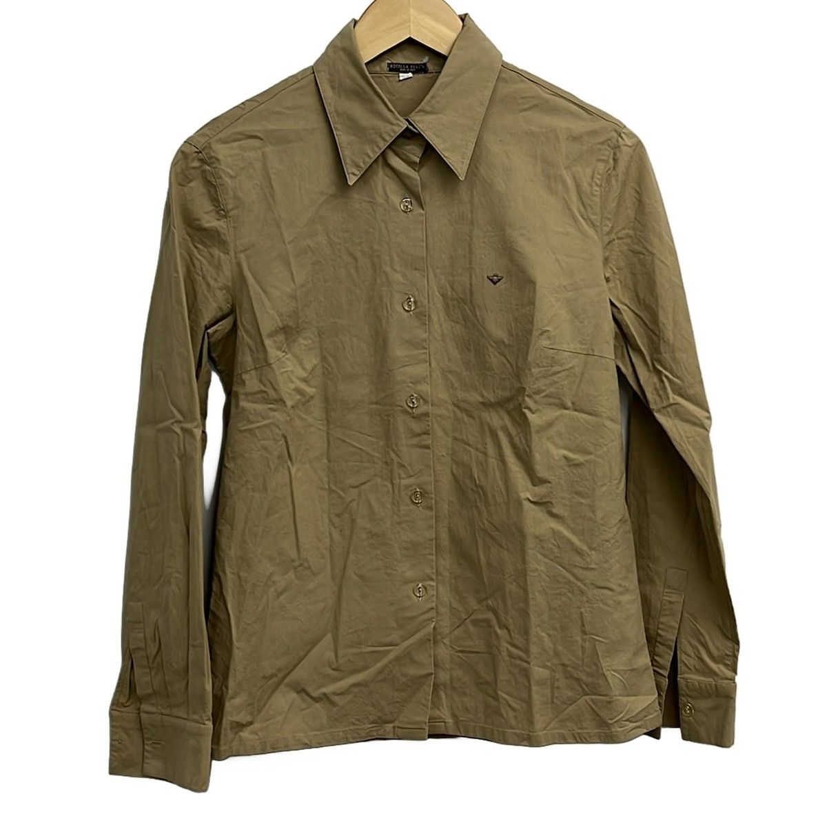 BOTTEGA VENETA(ボッテガヴェネタ) 長袖シャツ サイズ46 S メンズ