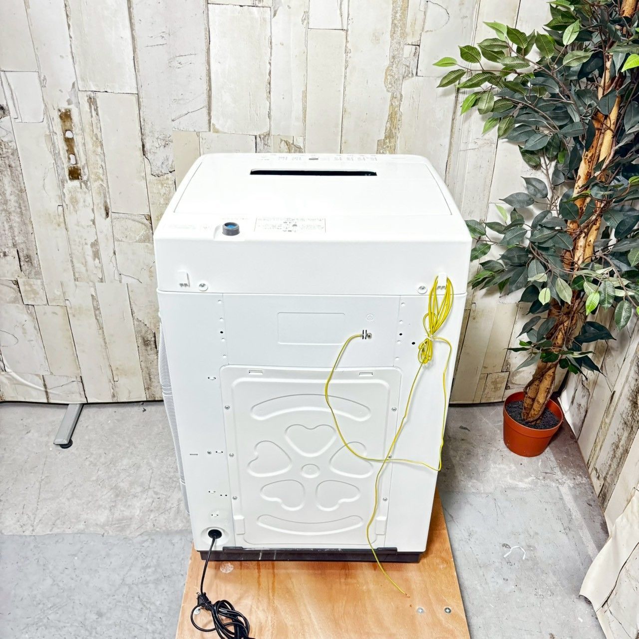 2022年製】IRIS OHYAMA アイリスオーヤマ IAW-T504 洗濯機 5.0kg