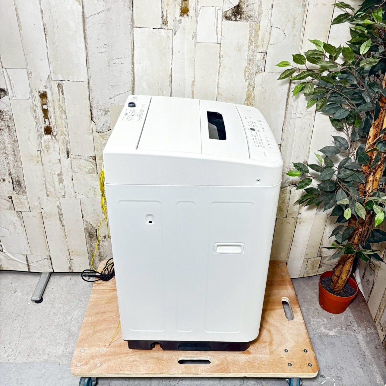 2022年製】IRIS OHYAMA アイリスオーヤマ IAW-T504 洗濯機 5.0kg