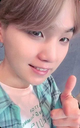 中古】コレクションカード(男性) 防弾少年団/SUGA(シュガ)/CD「Lights