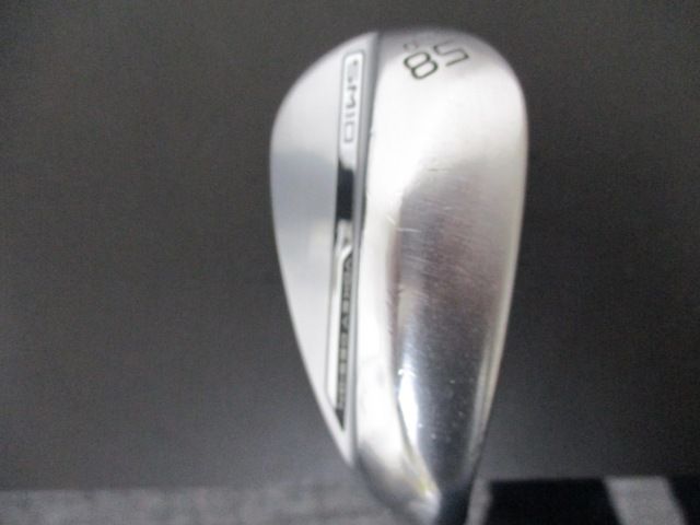 ウェッジ タイトリスト ボーケイSM10 Tour Chrome 58-12D/オリジナル
