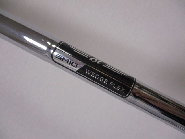 ウェッジ タイトリスト ボーケイSM10 Tour Chrome 58-12D/オリジナル