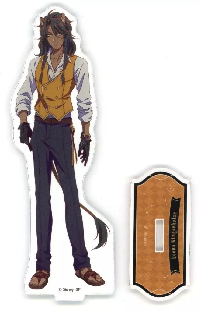 中古】アクリルスタンド・アクリルパネル レオナ・キングスカラー