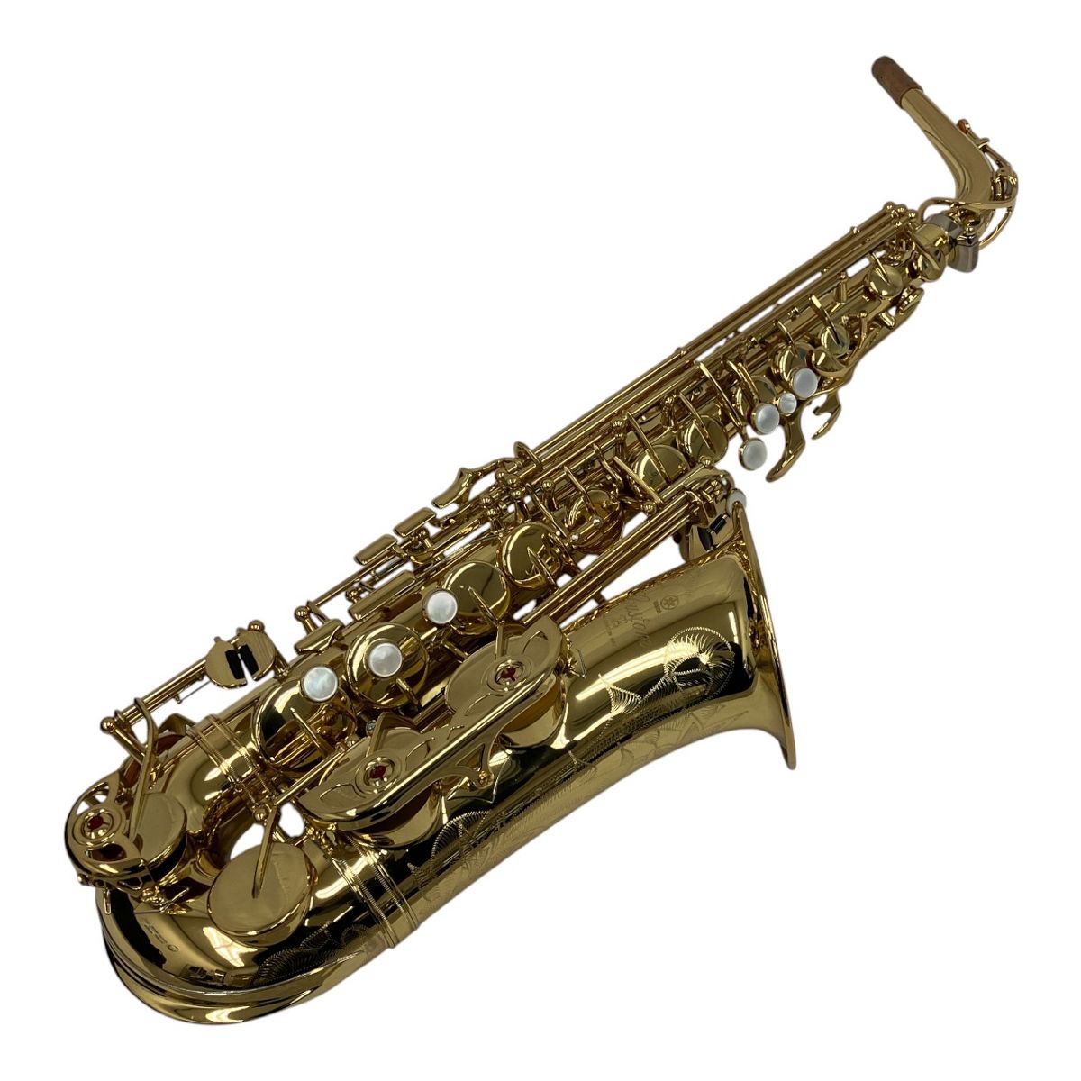 YAMAHA YAS 82 Z Custom アルトサックス G 1ネック 管楽器 ヤマハ 良好