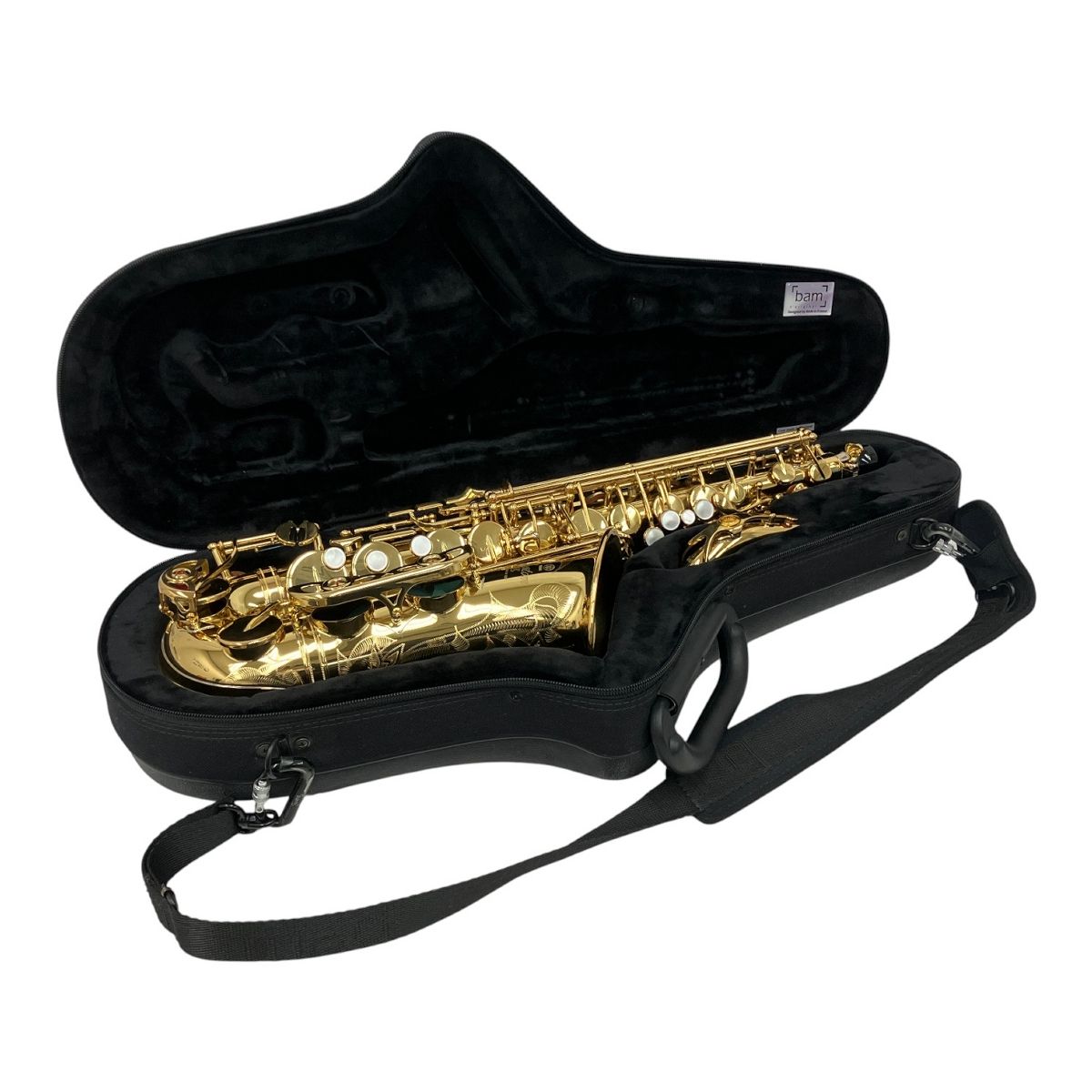 YAMAHA YAS 82 Z Custom アルトサックス G 1ネック 管楽器 ヤマハ 良好