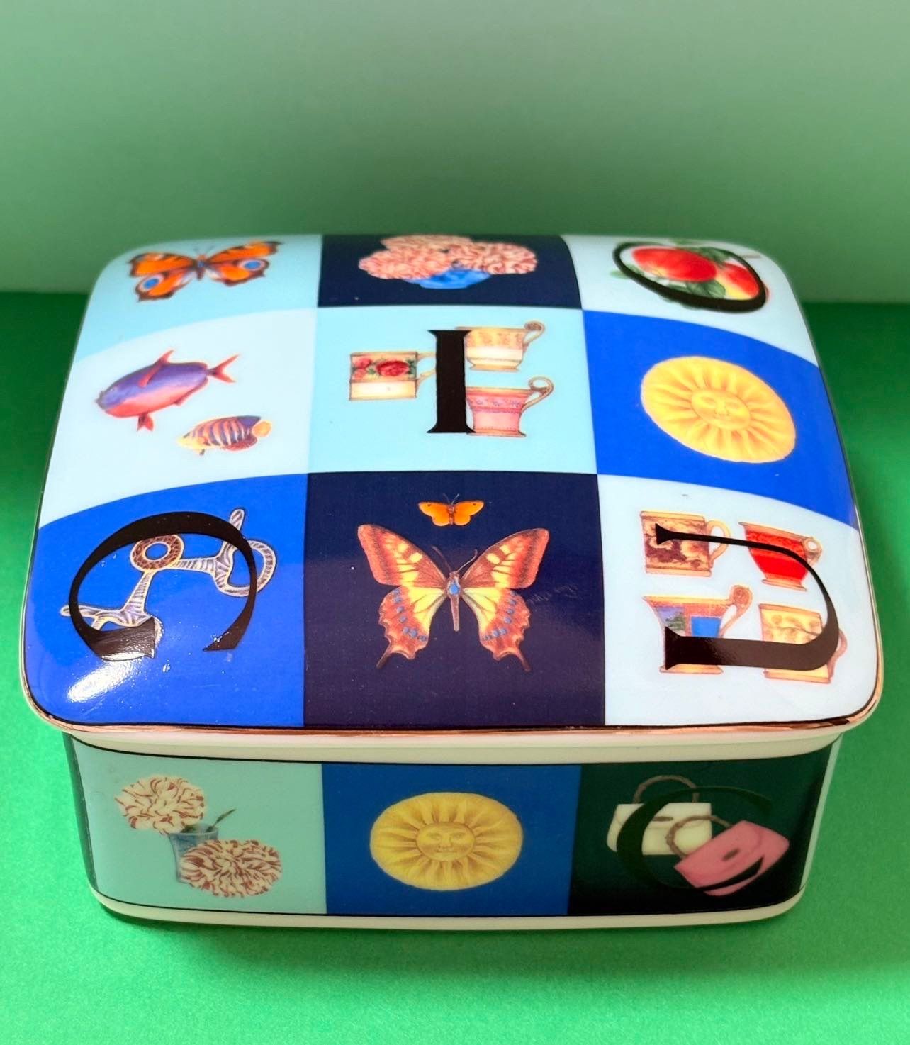 GUCCI 陶器製 小物入れ - メルカリ