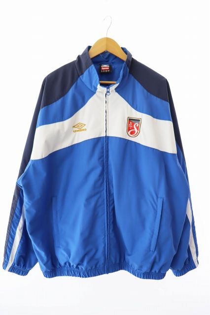 シュプリーム SUPREME × UMBRO アンブロ 23SS Track Jacket ロゴ