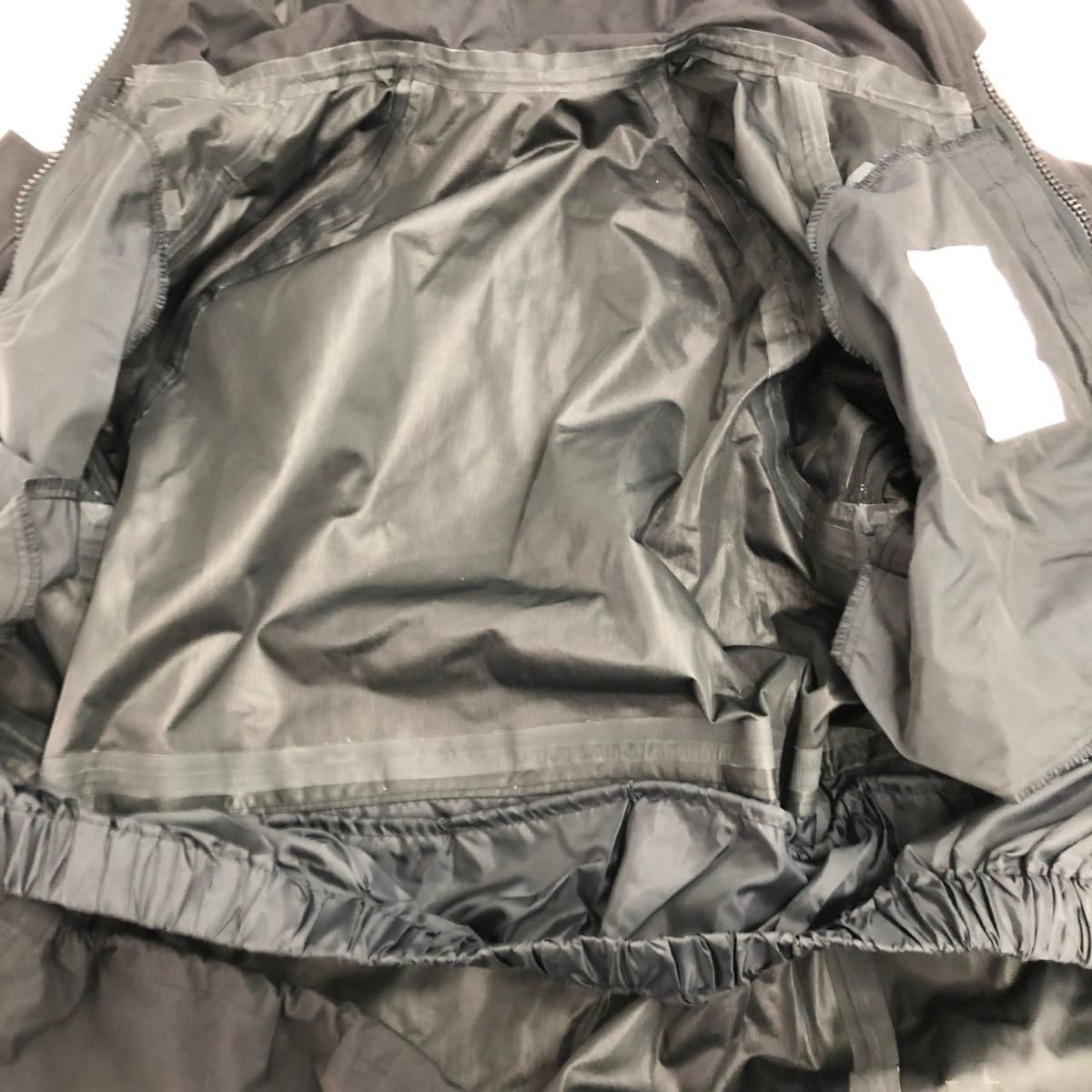 ECWCS エクワックス ミリタリージャケット サイズ SMALL REGULAR GEN 2 ゴアテックスパーカー ブラック メンズ 主役アイテム ミリタリージャケット 