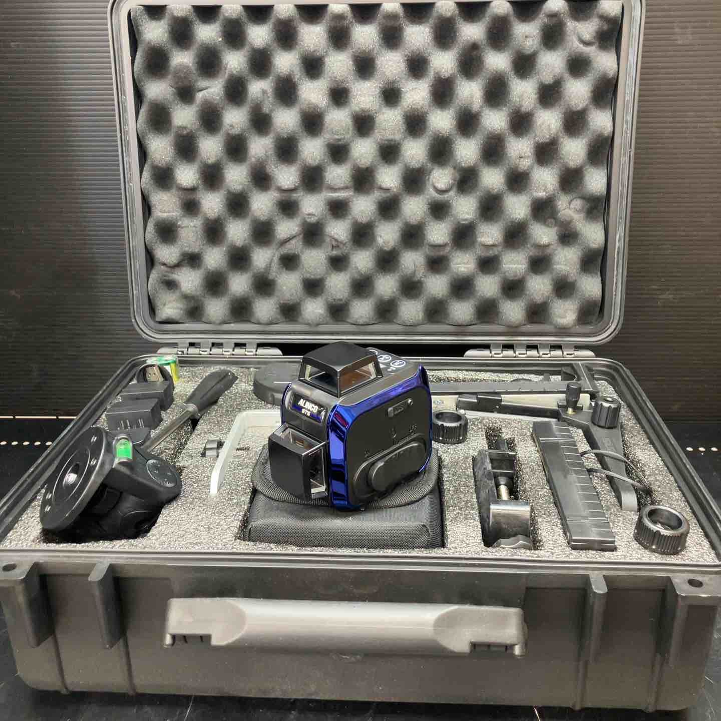 STS ALINCO フルライングリーンレーザー墨出し器 ALC 44 G