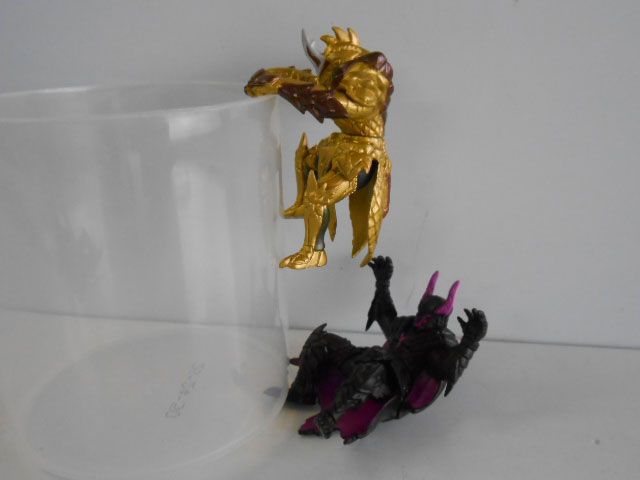 ♯Kkv28OZ モンスターハンター 出狩猟 ふらっとハンターズ! 人気3種