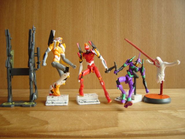 ♯Fep26BAアルティメットネオエヴァンゲリヲン新劇場版全5種 ♯Fep26BAアルティメットネオエヴァンゲリヲン新劇場版全5種 - メルカリ