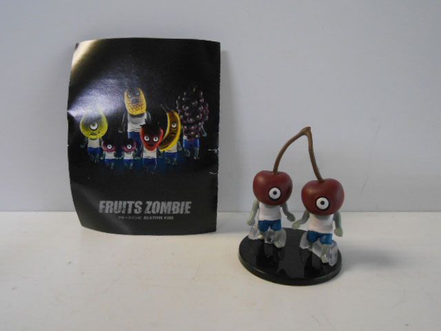♯Kzi01HCフルーツゾンビFRUITS ZOMBIE人気1種 - メルカリ