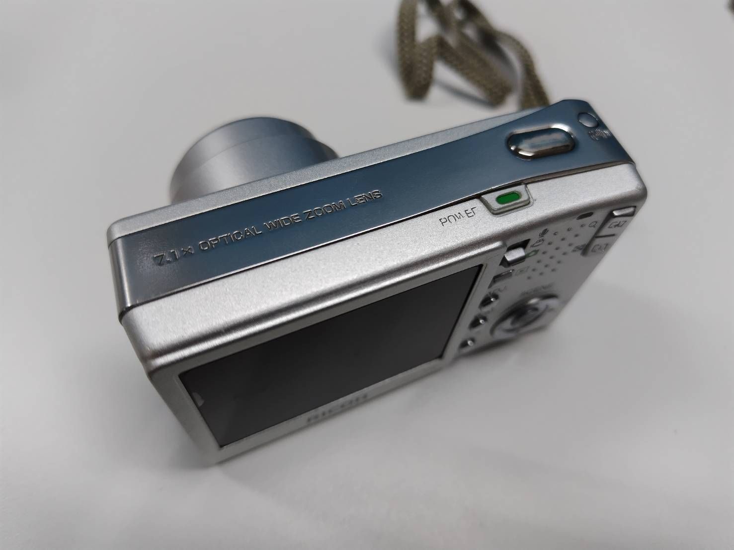 ジャンク】RICOH Caplio R3/デジタルカメラ - メルカリ