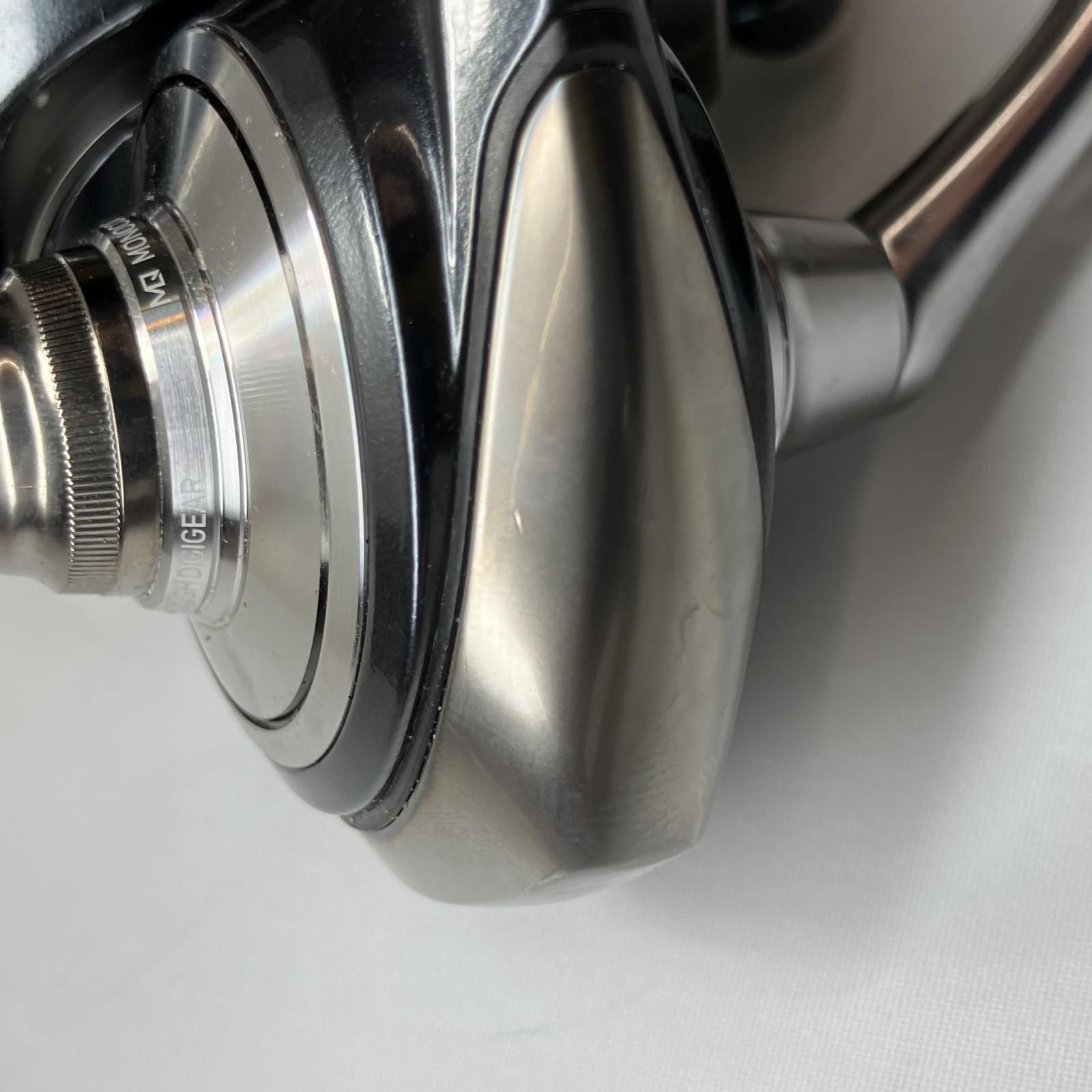 スピニングリール