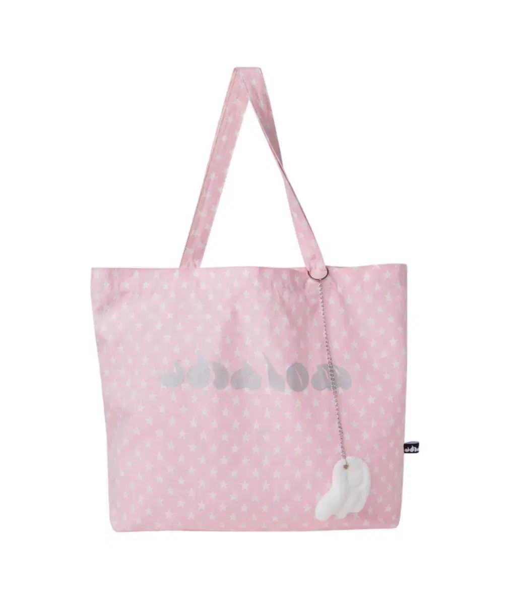 シャルロムクラブ ウィCHUU スター ショルダーバッグ (ピンク)